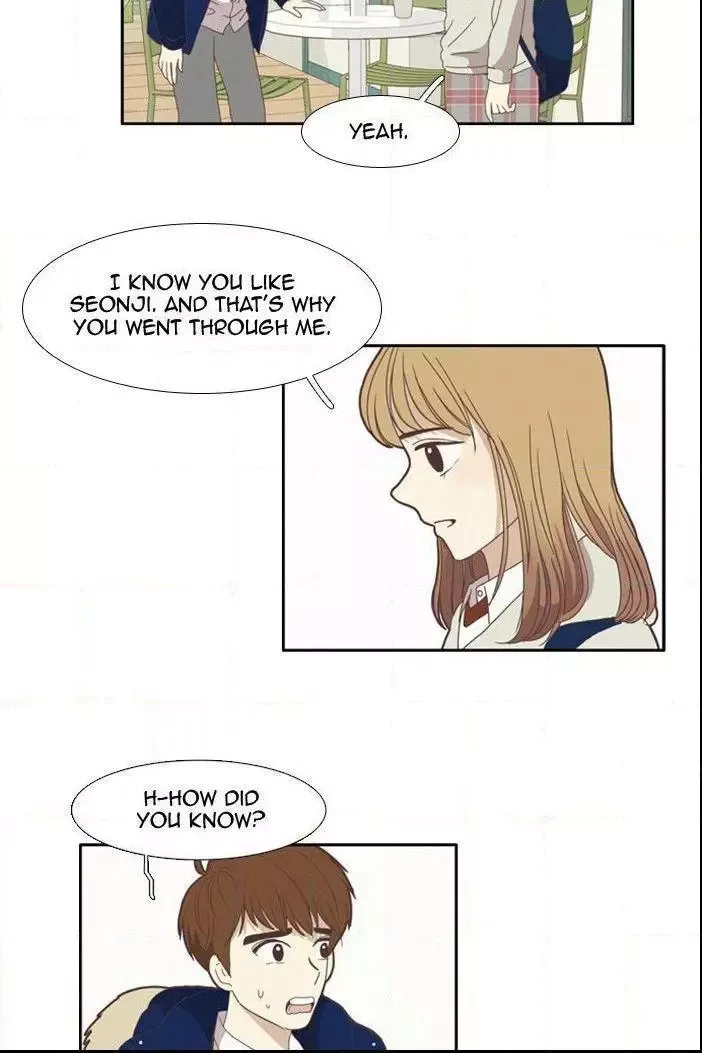 Girl's World Chapter 75 page 22