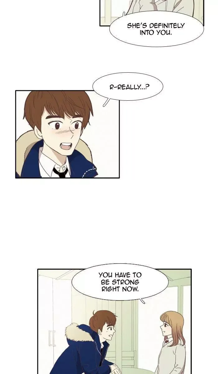 Girl's World Chapter 75 page 30