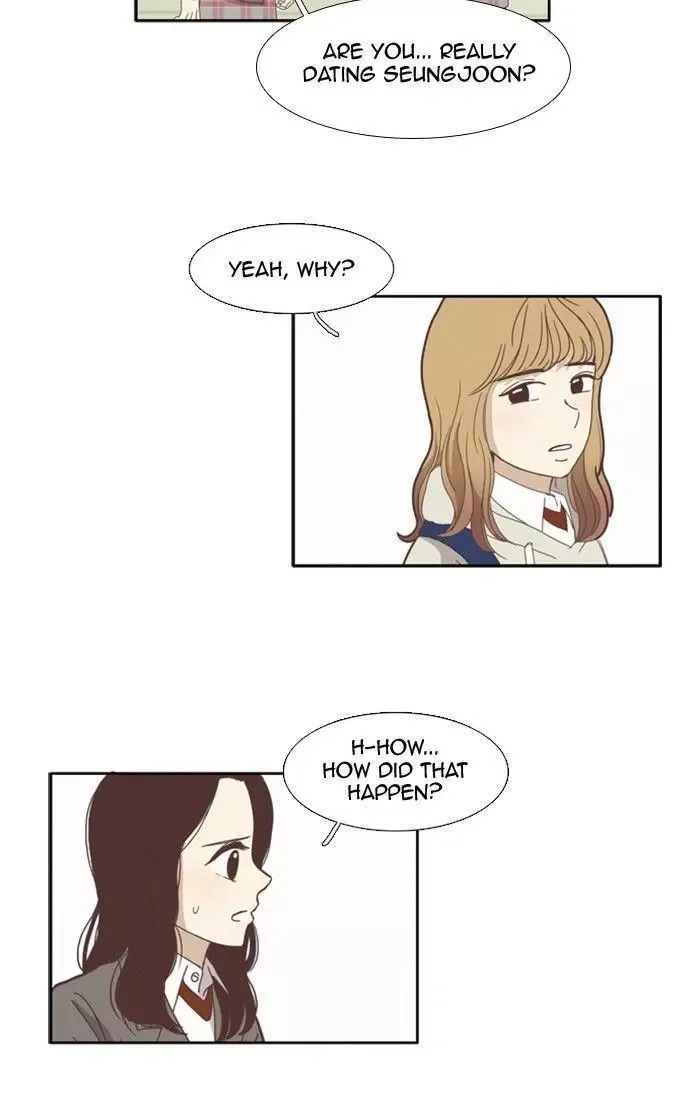 Girl's World Chapter 75 page 38