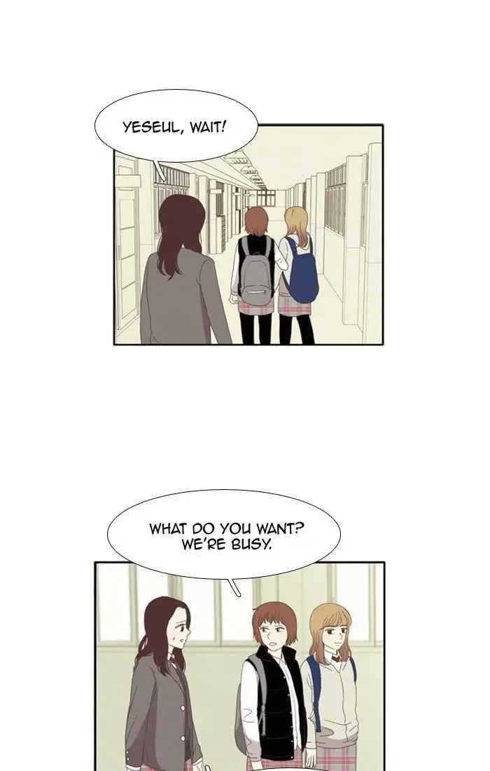 Girl's World Chapter 75 page 37