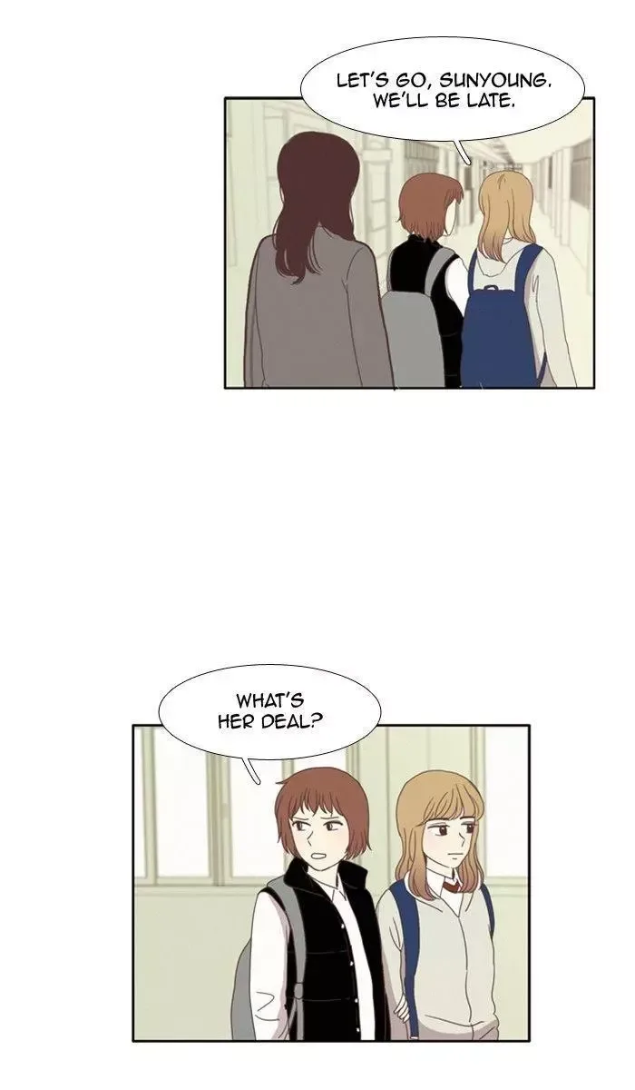 Girl's World Chapter 75 page 40