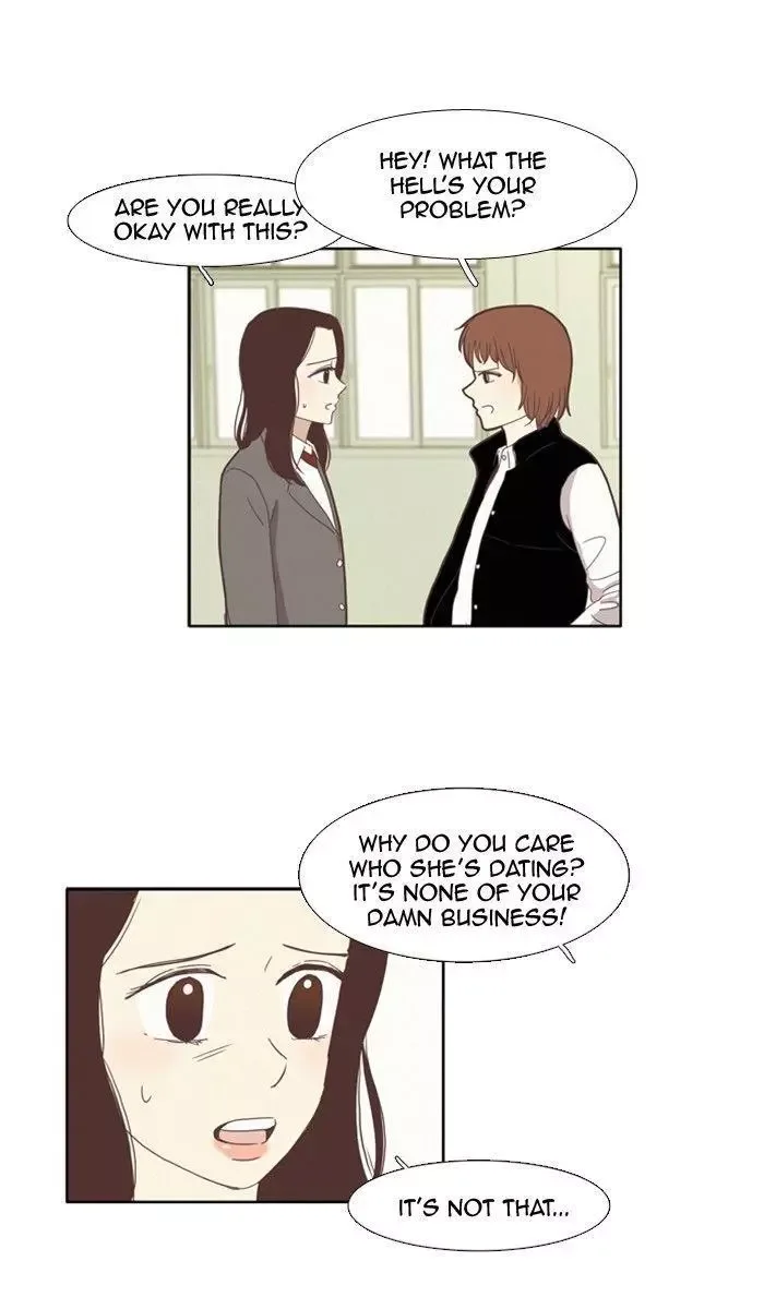 Girl's World Chapter 75 page 39