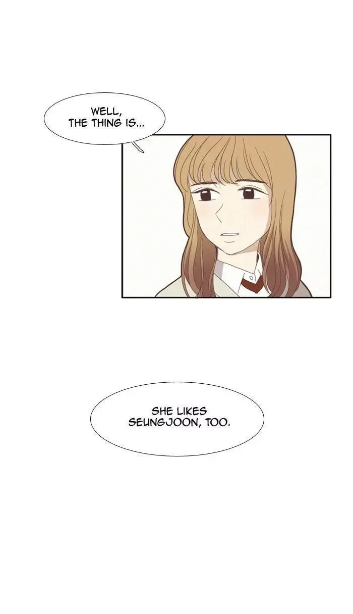Girl's World Chapter 75 page 41