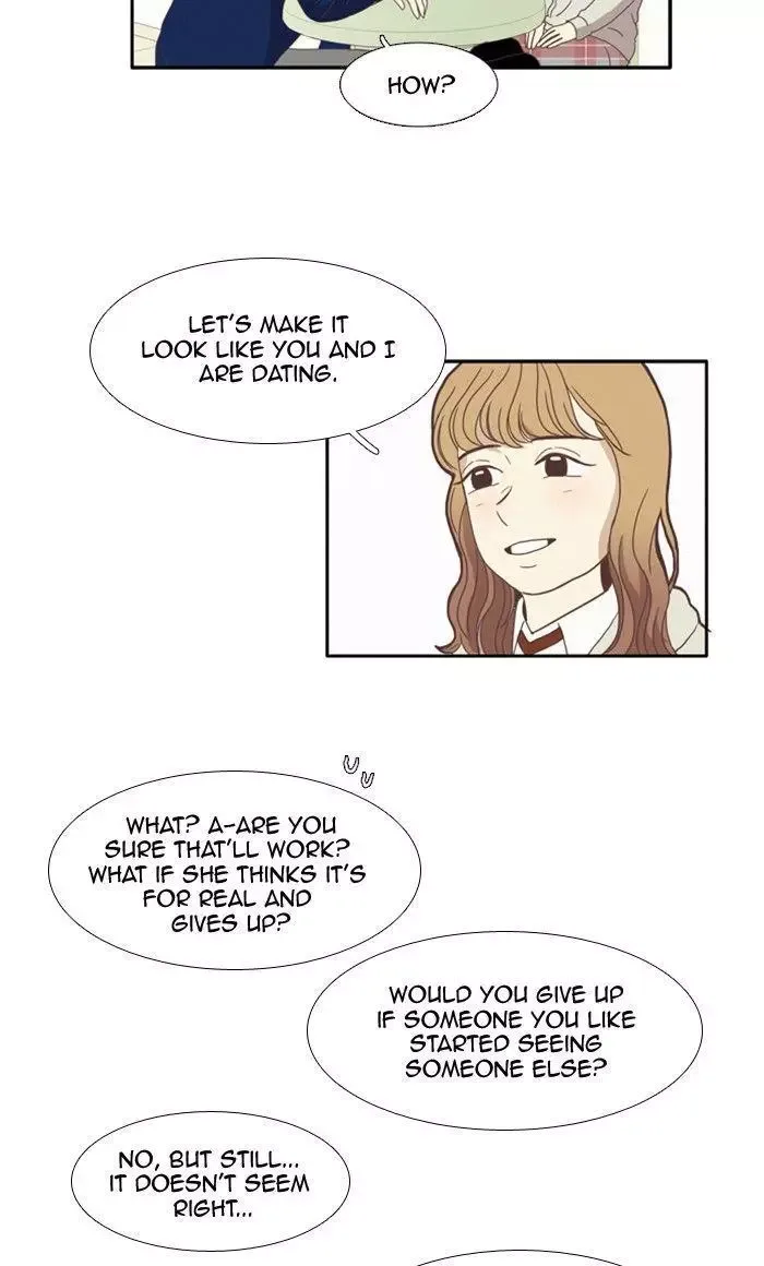 Girl's World Chapter 75 page 31