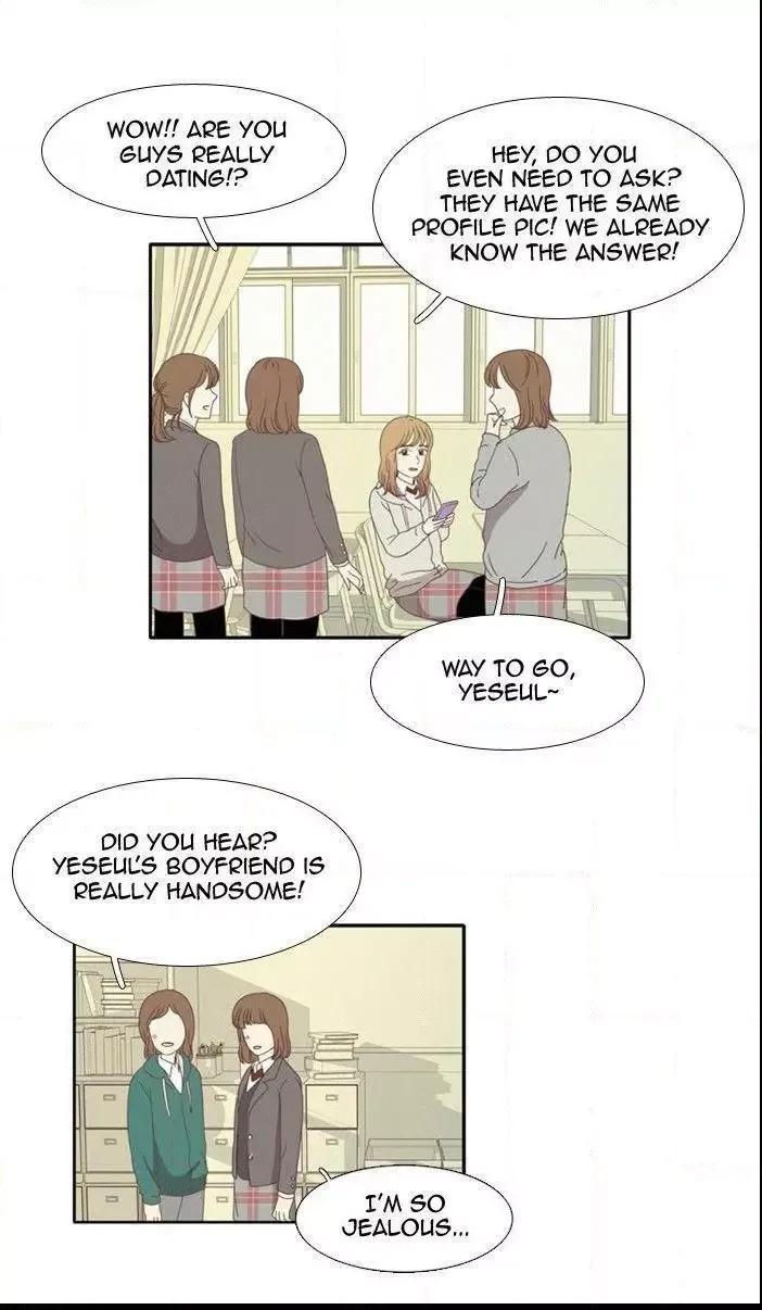 Girl's World Chapter 75 page 35