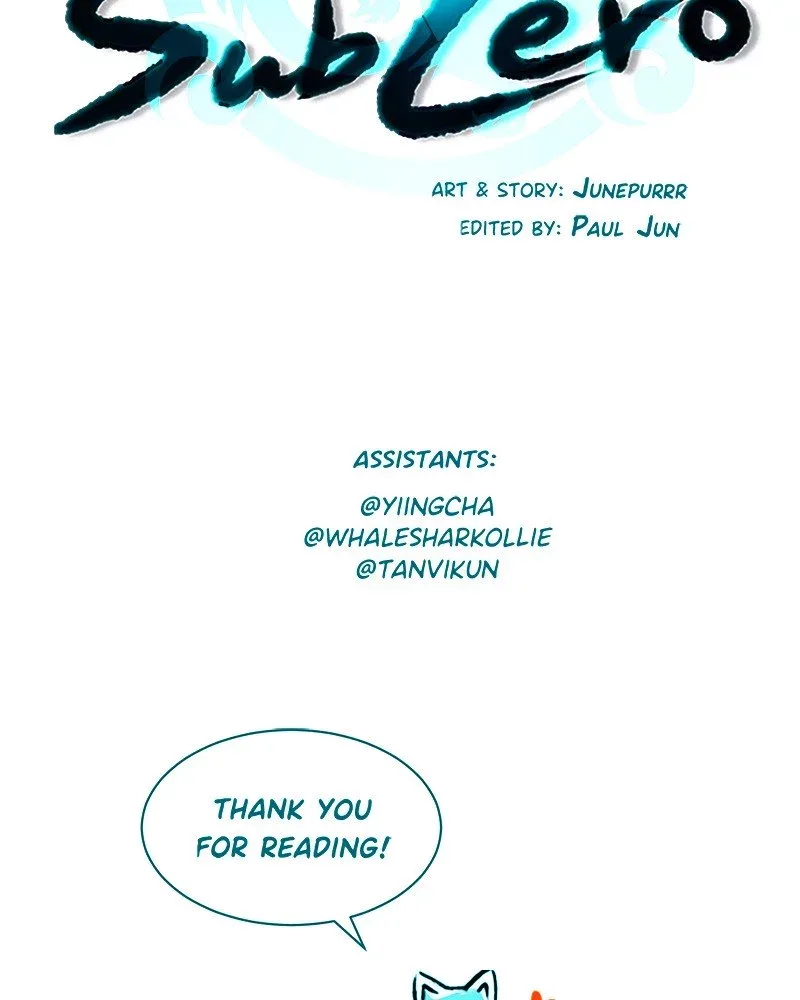 Subzero Chapter 74 page 100