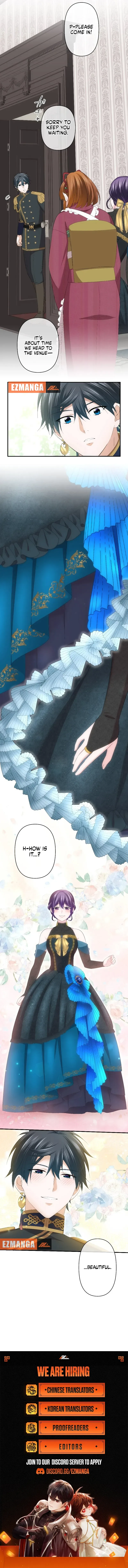The Silent Sacrifice Princess And The Black Dragons Marriage Chapter 77 page 5