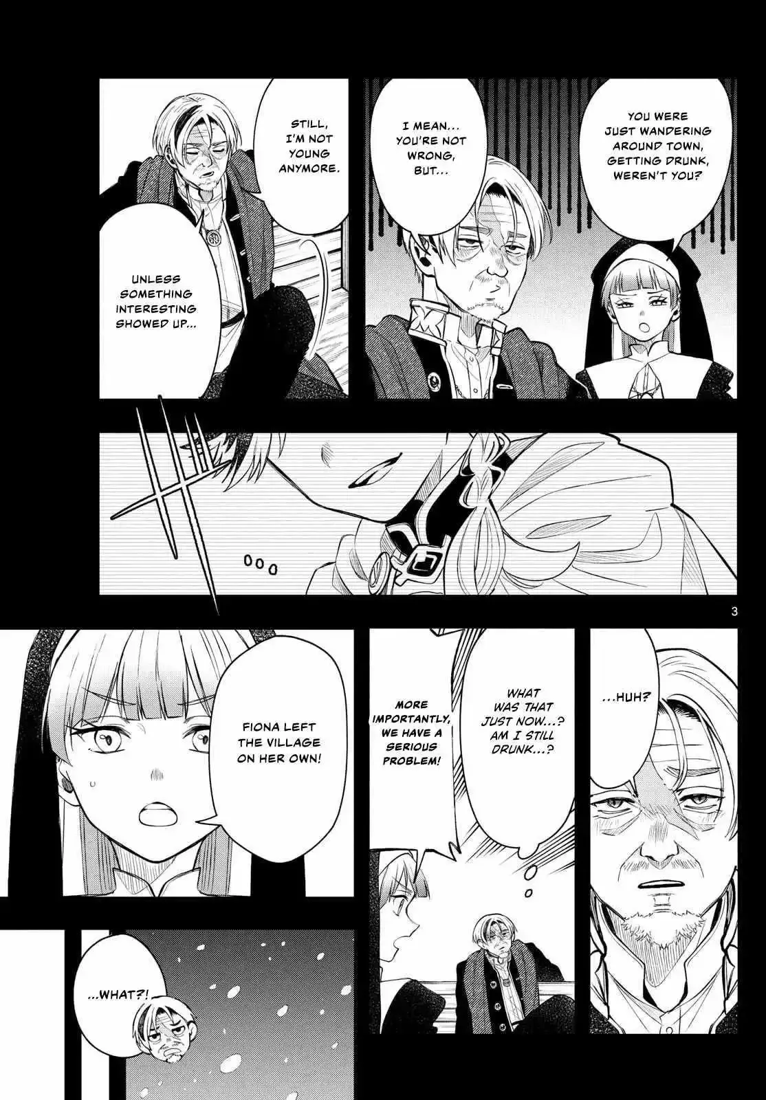 Kaiten no Albus Chapter 77 page 3