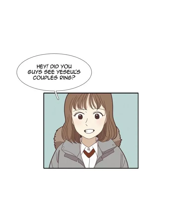 Girl's World Chapter 76 page 1