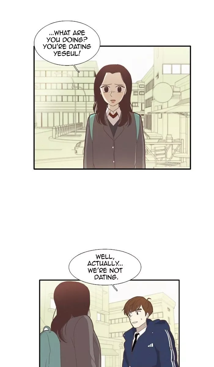 Girl's World Chapter 76 page 16