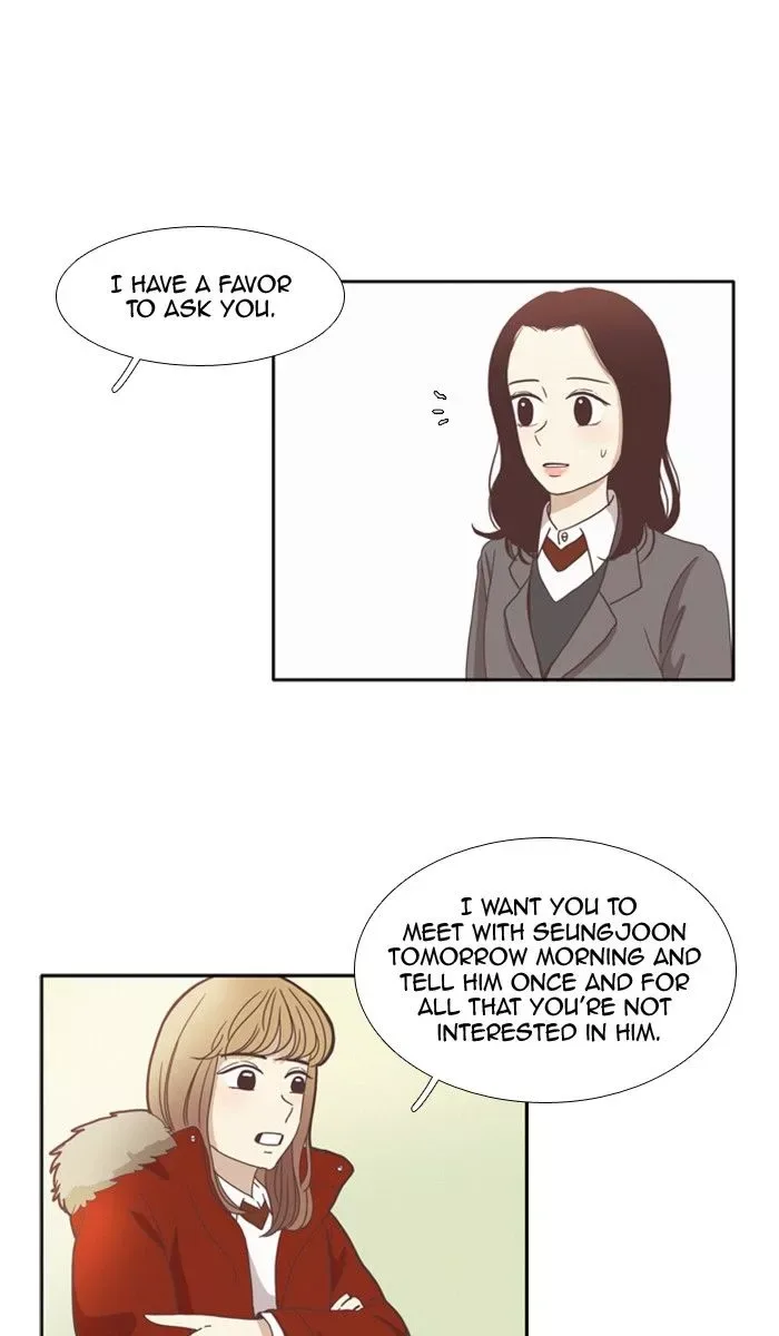 Girl's World Chapter 76 page 5
