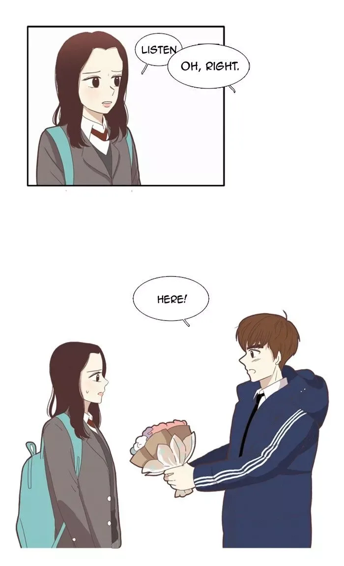 Girl's World Chapter 76 page 13