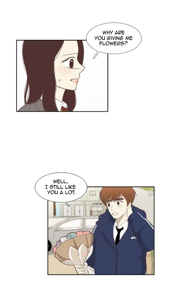 Girl's World Chapter 76 page 14