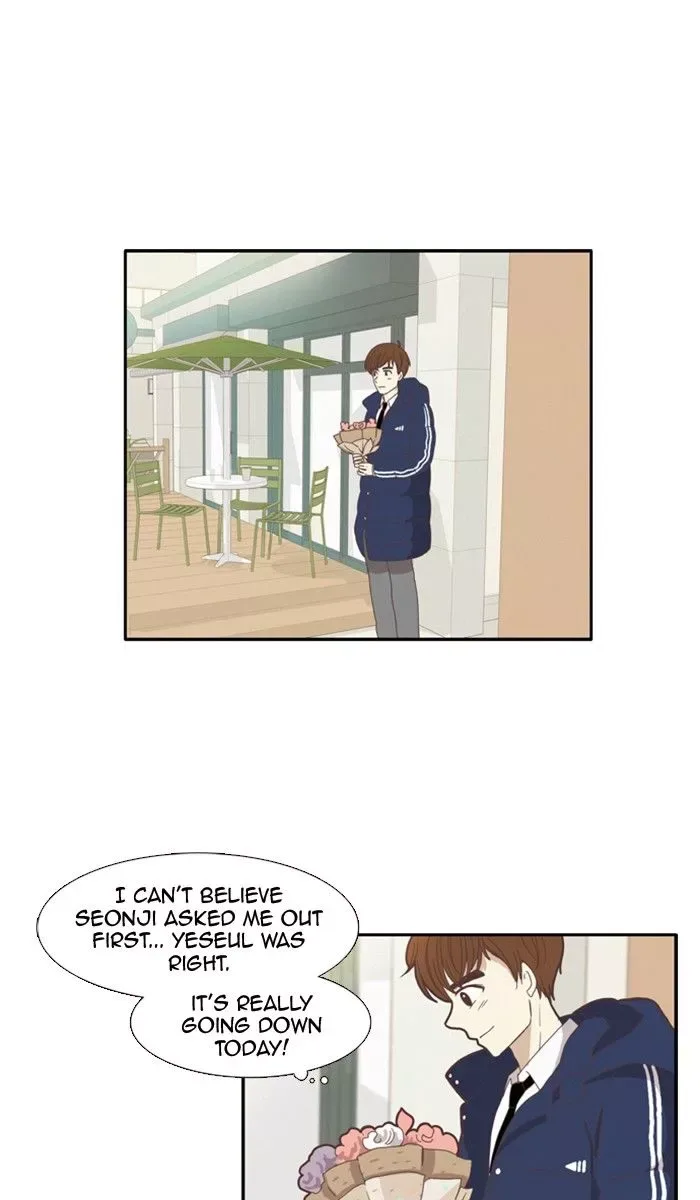 Girl's World Chapter 76 page 10