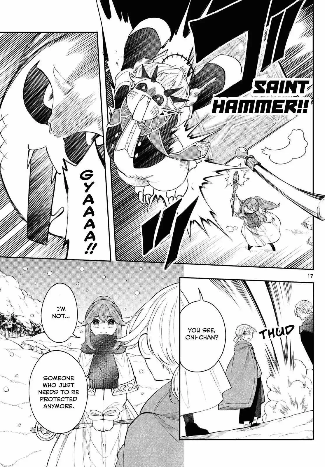 Kaiten no Albus Chapter 77 page 17