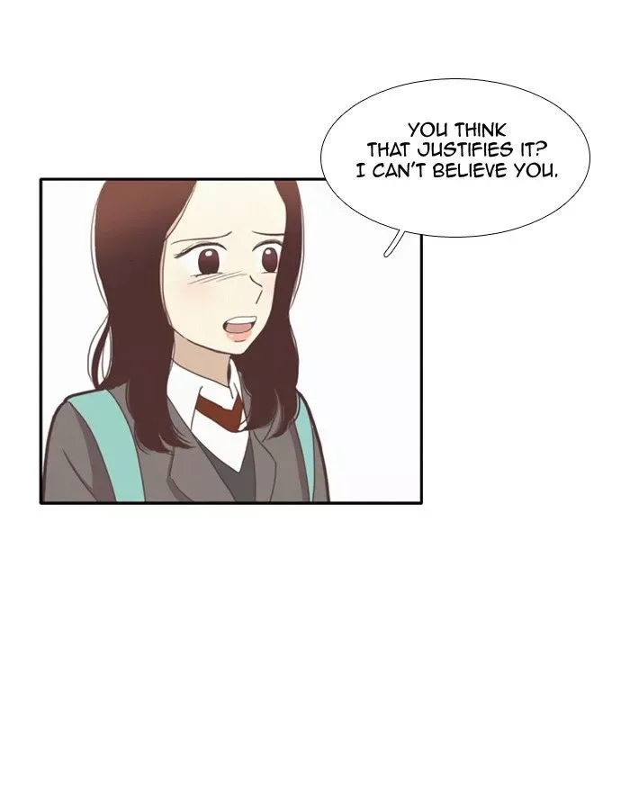 Girl's World Chapter 76 page 21