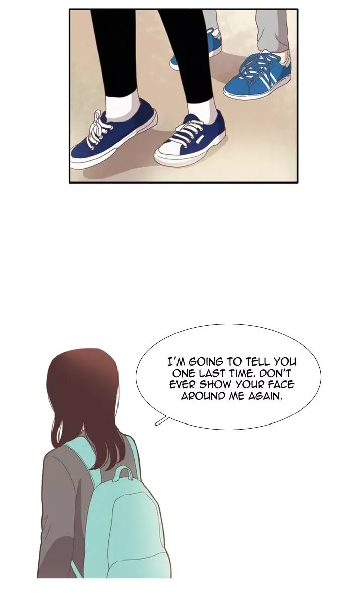 Girl's World Chapter 76 page 22