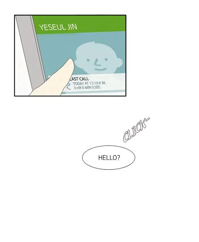Girl's World Chapter 76 page 27