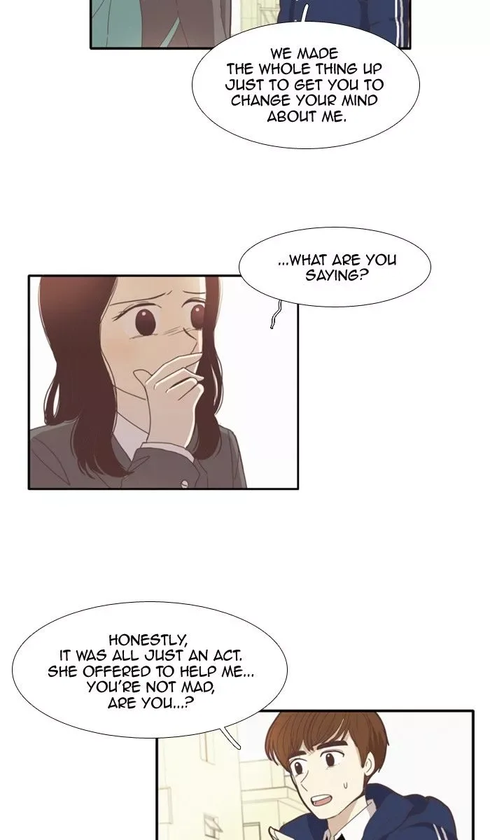Girl's World Chapter 76 page 17