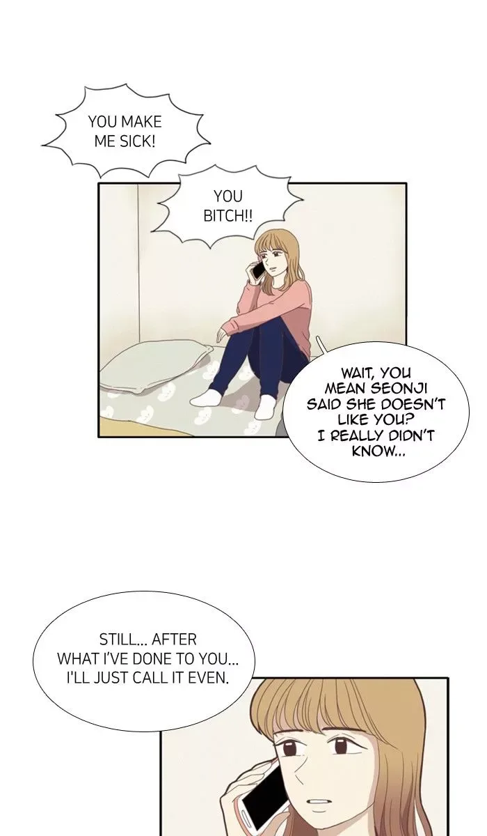 Girl's World Chapter 76 page 34