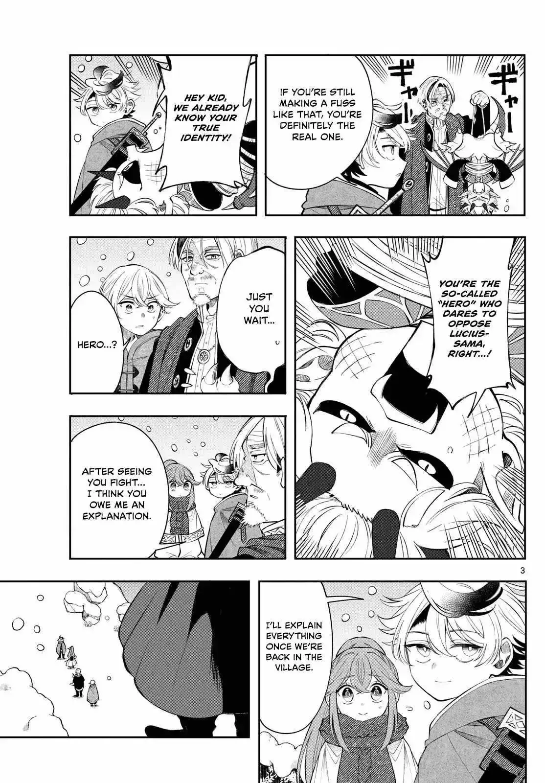 Kaiten no Albus Chapter 78 page 3