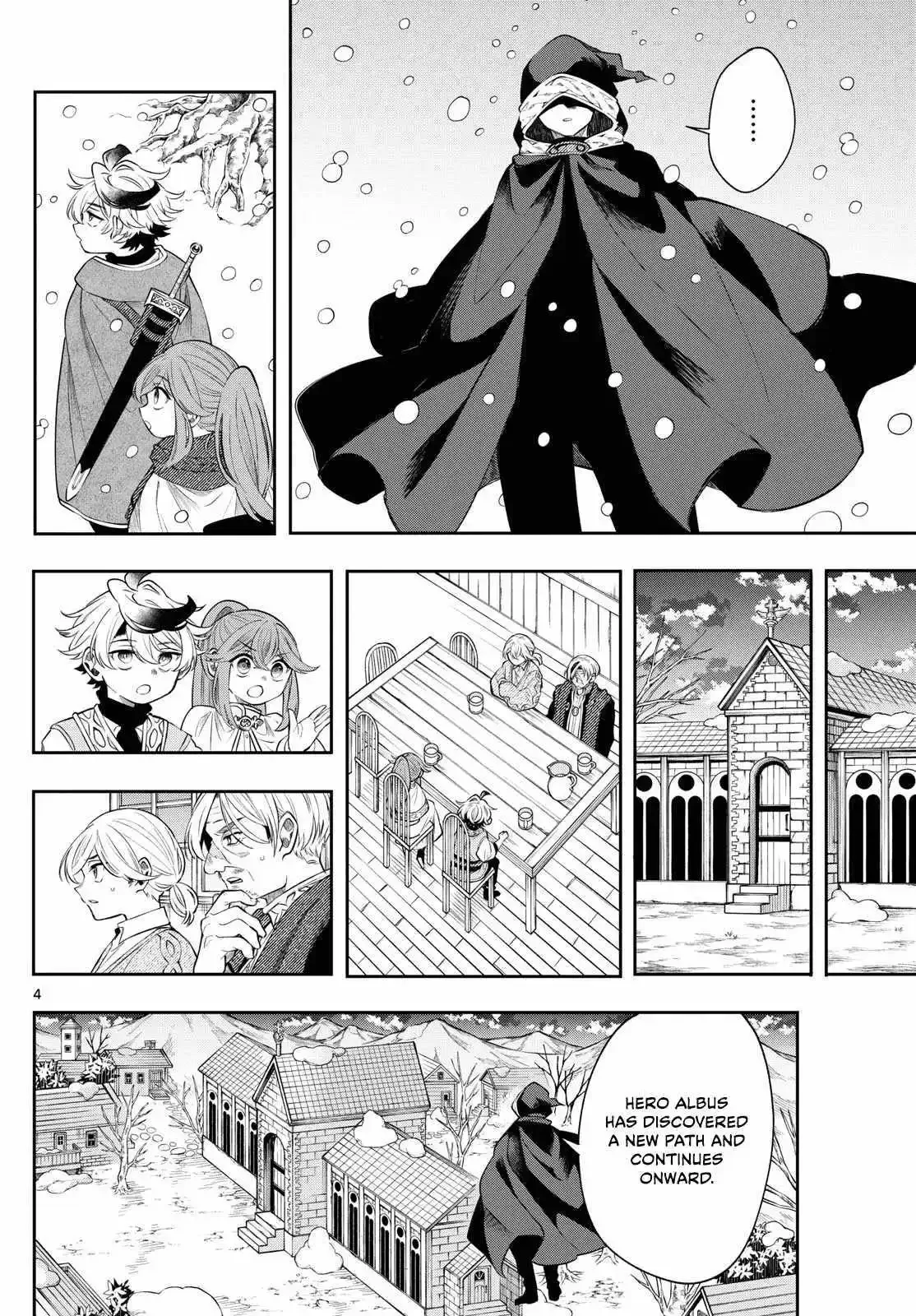 Kaiten no Albus Chapter 78 page 4
