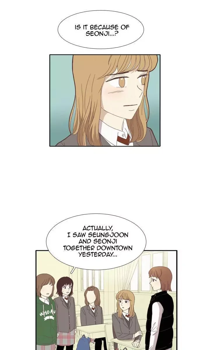 Girl's World Chapter 77 page 3