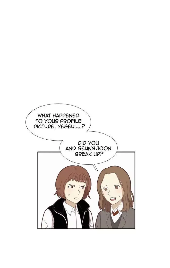 Girl's World Chapter 77 page 1