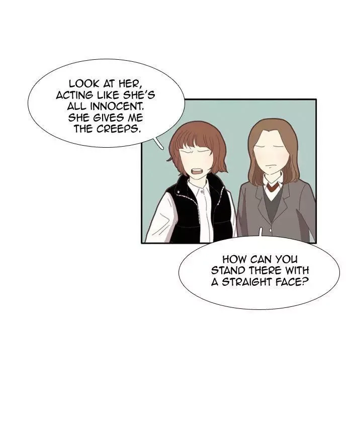 Girl's World Chapter 77 page 19