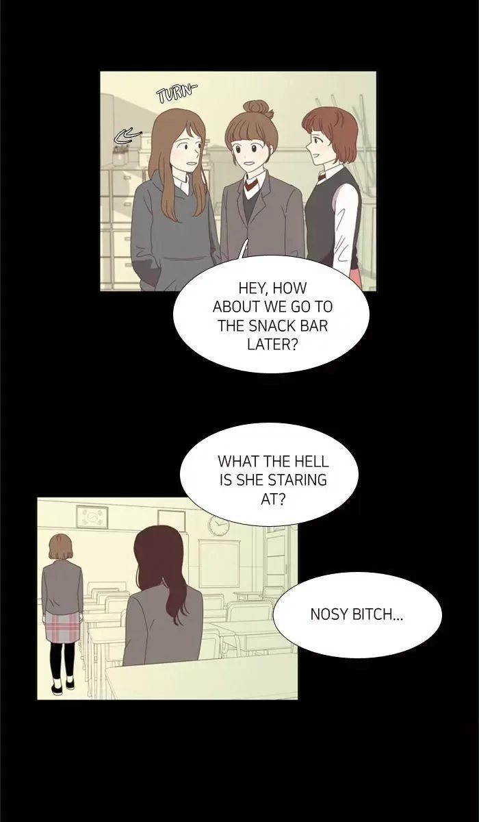 Girl's World Chapter 77 page 26