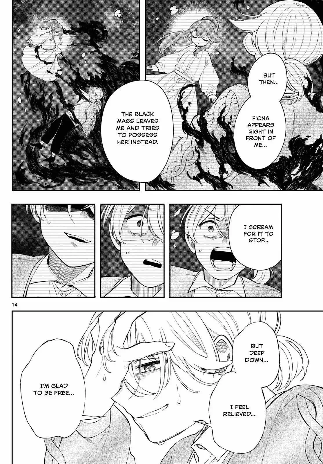 Kaiten no Albus Chapter 78 page 14