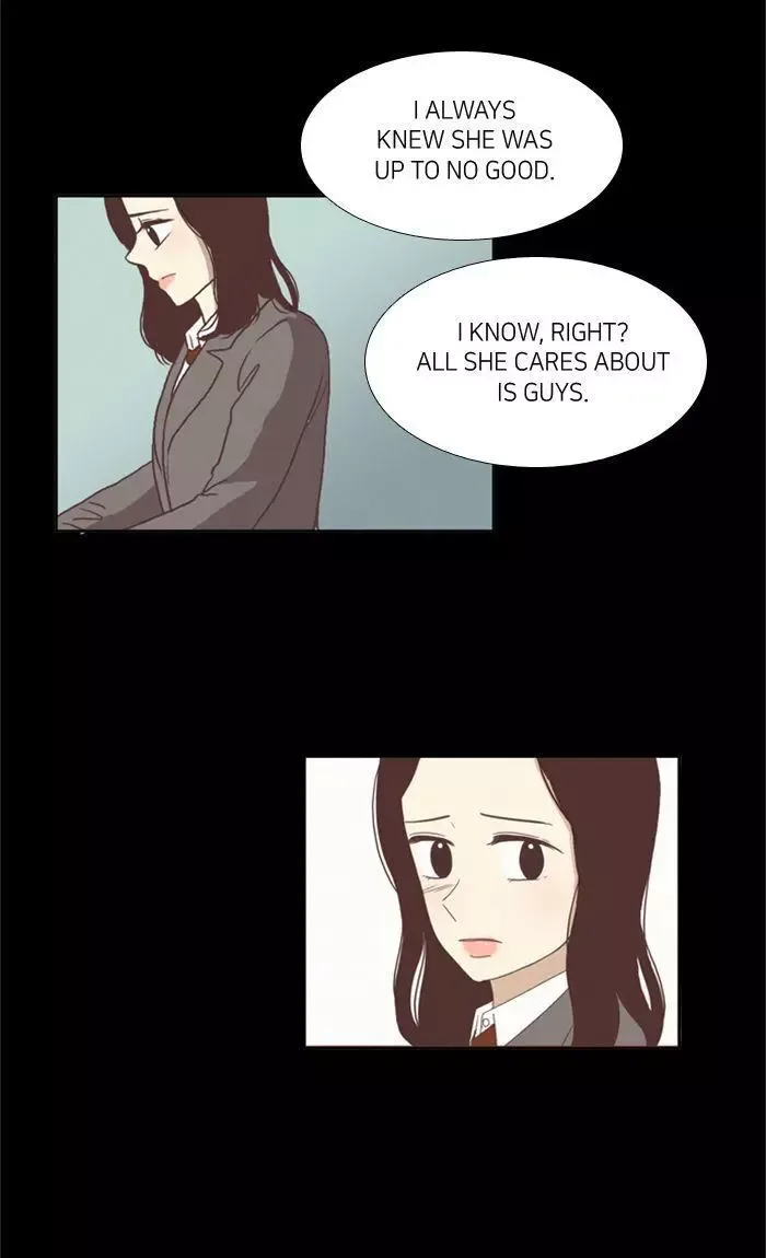 Girl's World Chapter 77 page 25
