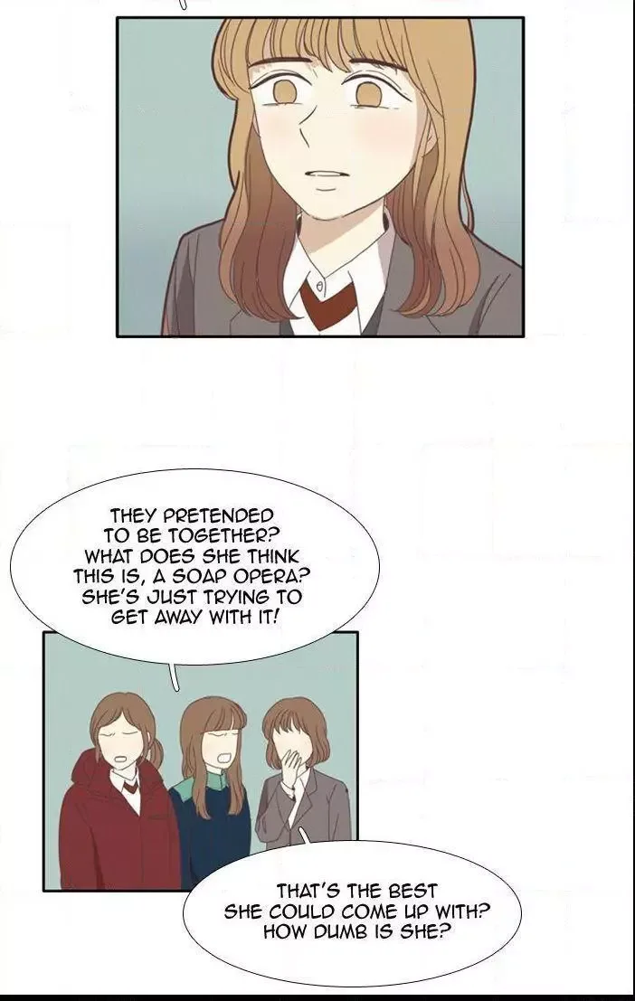Girl's World Chapter 77 page 18