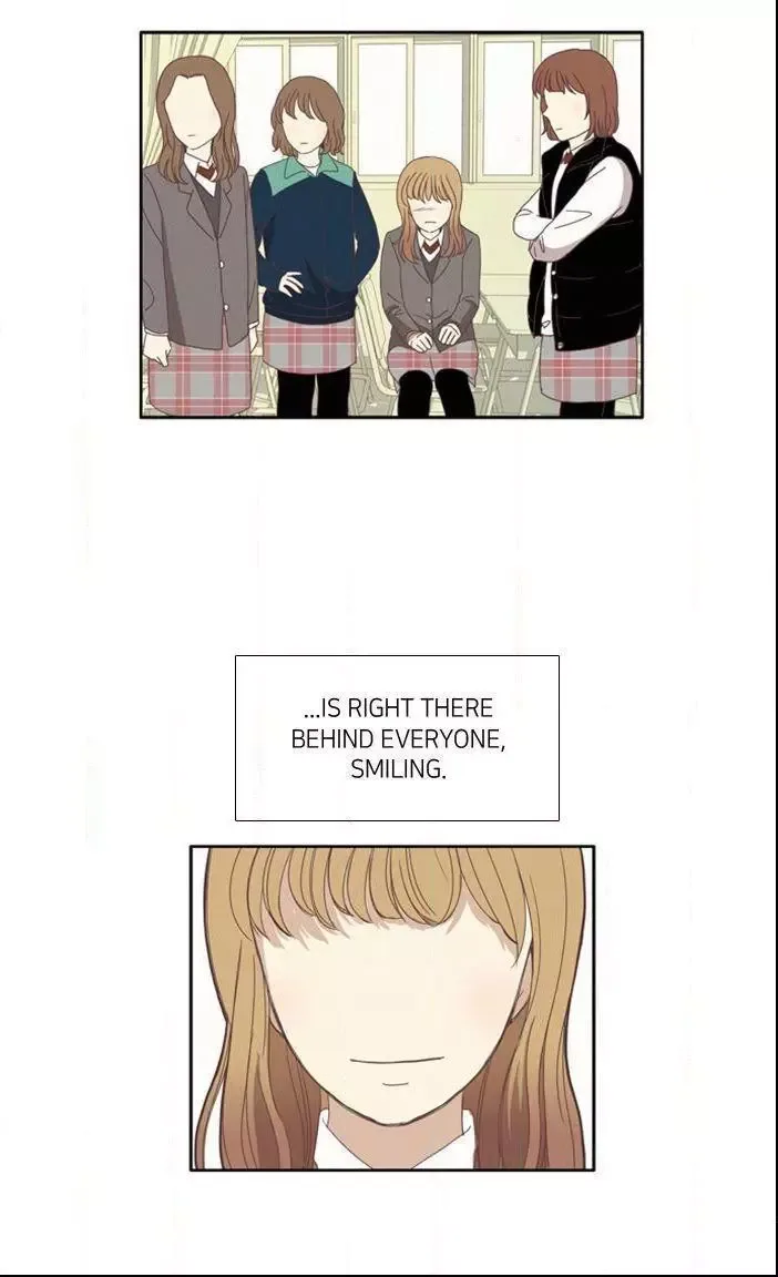 Girl's World Chapter 77 page 21