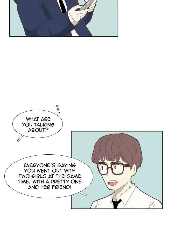 Girl's World Chapter 77 page 40
