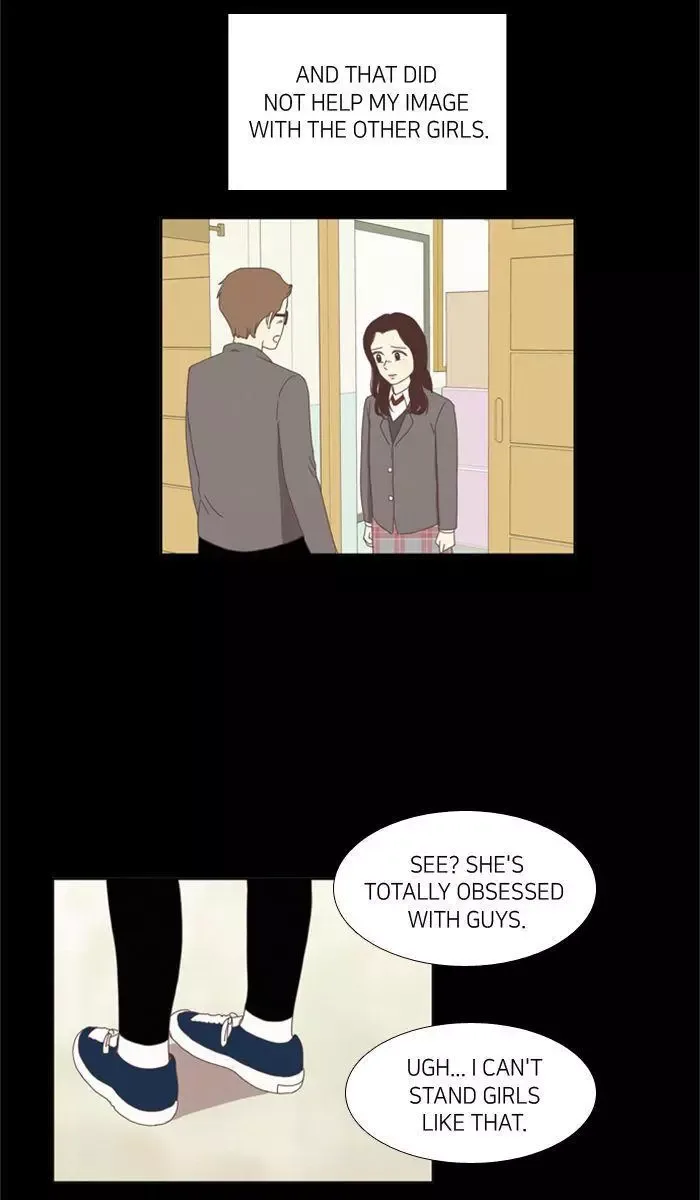 Girl's World Chapter 77 page 28