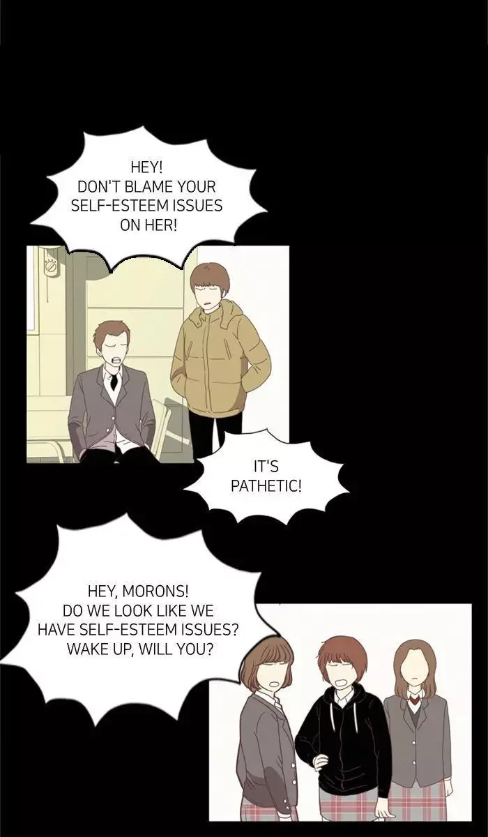 Girl's World Chapter 77 page 29
