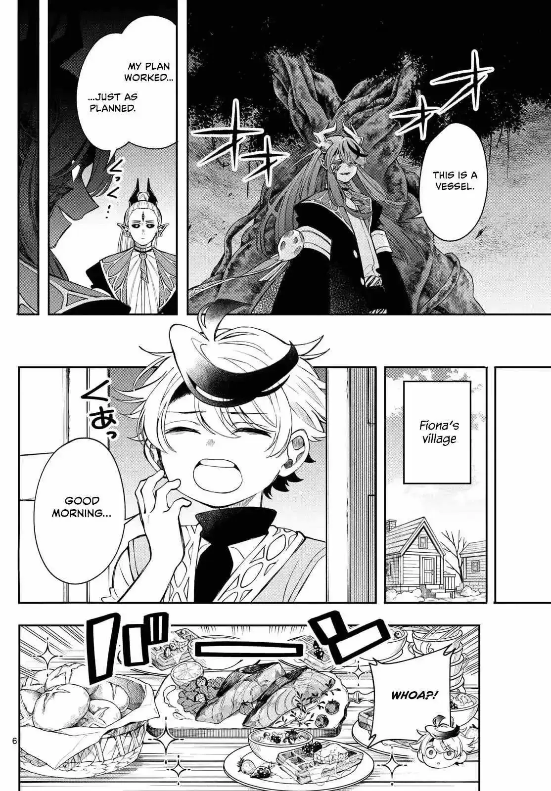 Kaiten no Albus Chapter 79 page 6