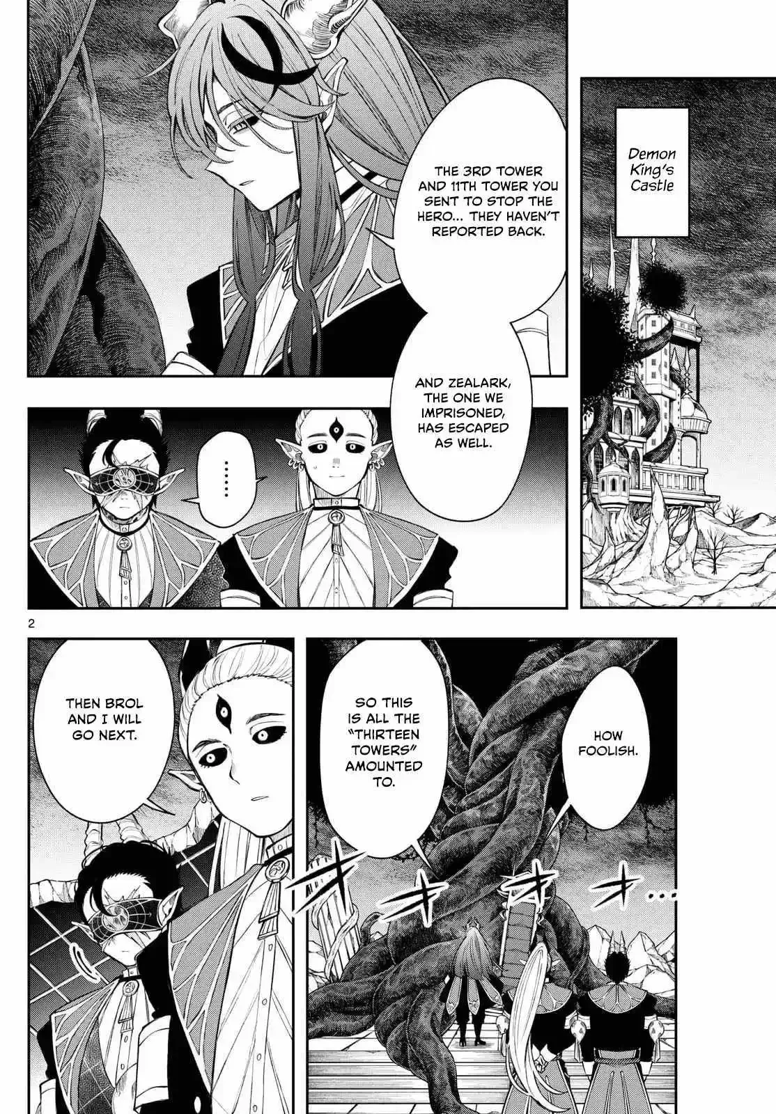 Kaiten no Albus Chapter 79 page 2