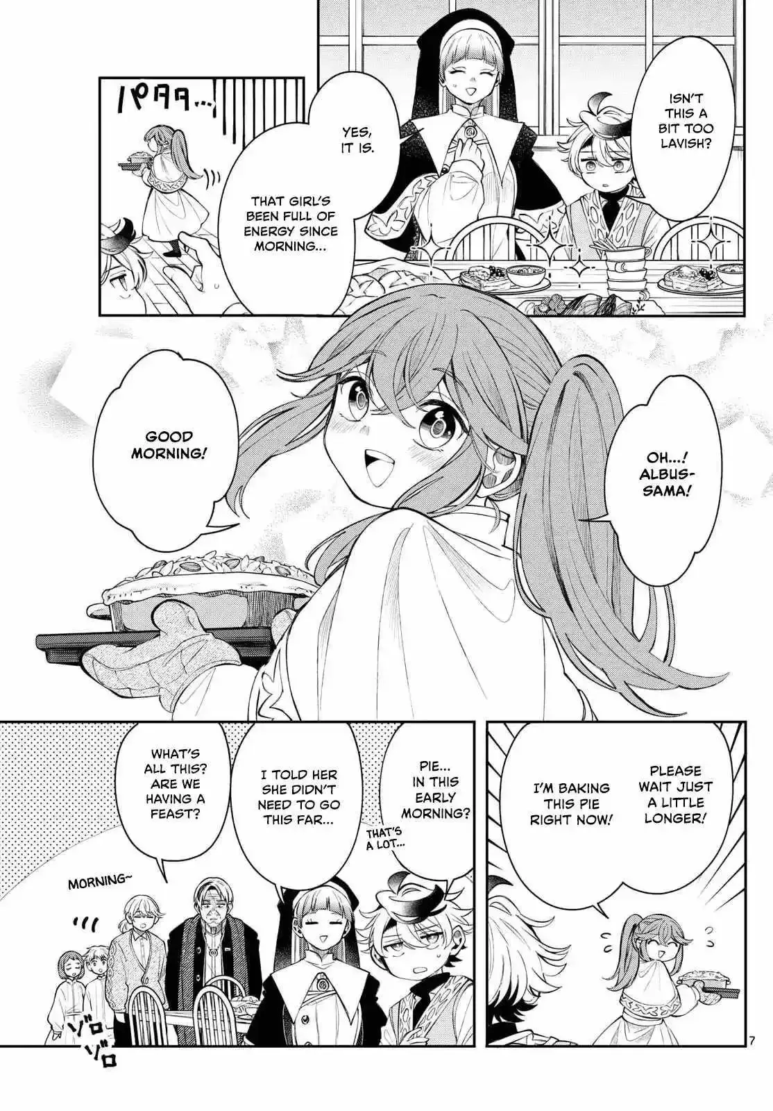 Kaiten no Albus Chapter 79 page 7