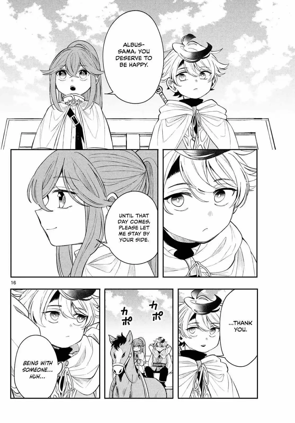 Kaiten no Albus Chapter 79 page 16