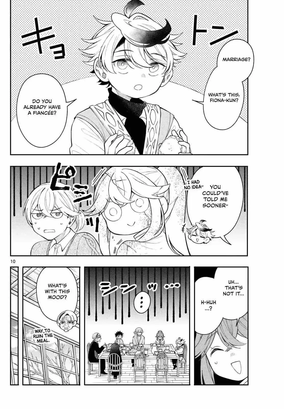 Kaiten no Albus Chapter 79 page 10
