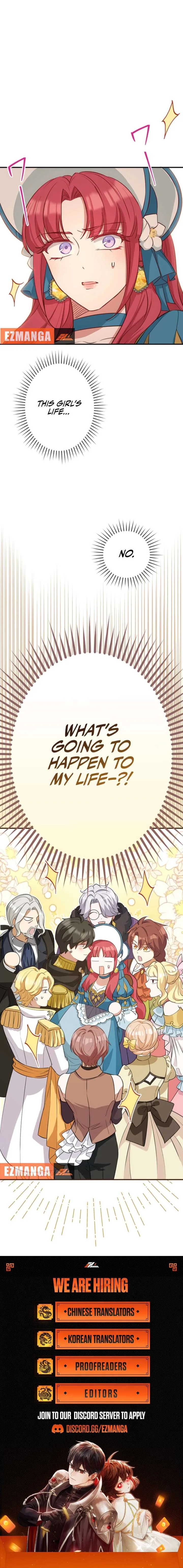 I Woke Up As a Notorious Troublemaker! Chapter 79 page 14