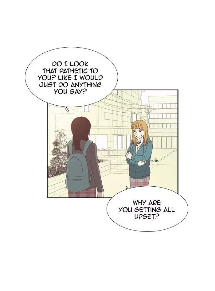 Girl's World Chapter 78 page 8