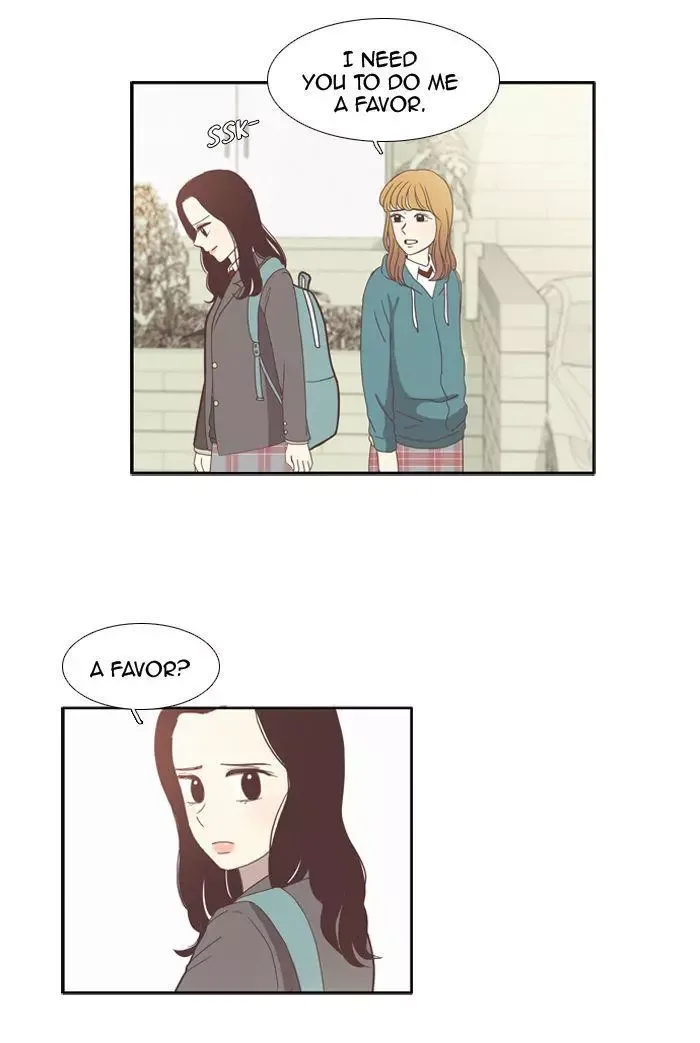 Girl's World Chapter 78 page 5