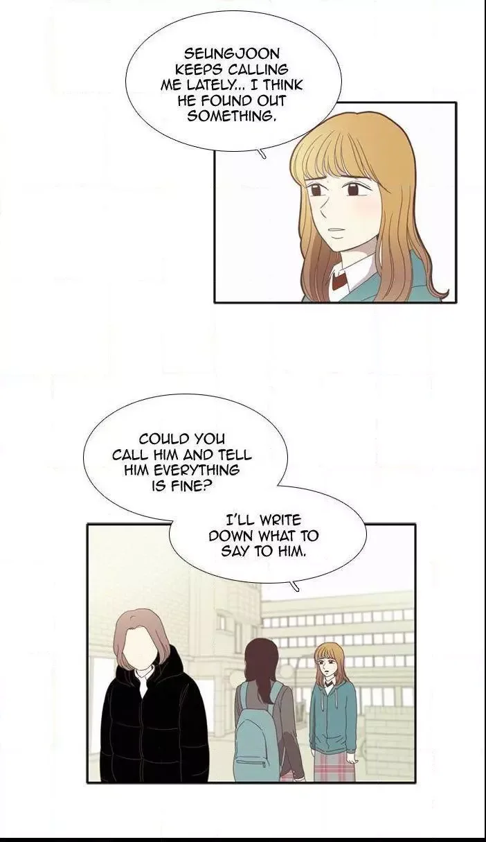 Girl's World Chapter 78 page 6