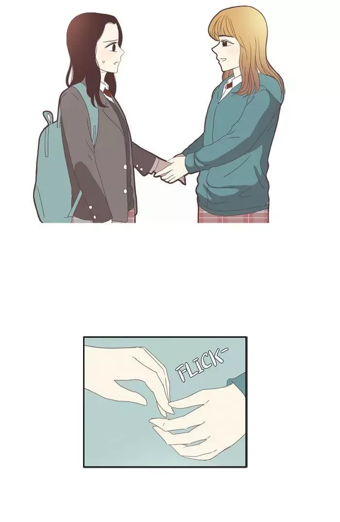 Girl's World Chapter 78 page 11