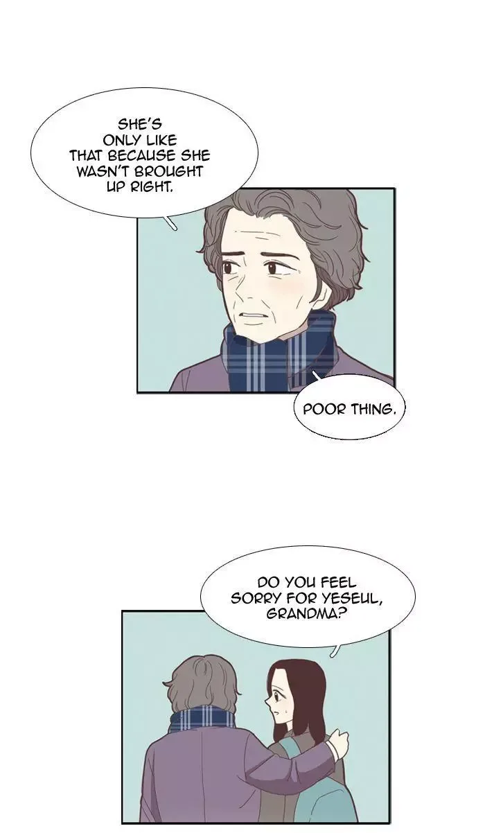 Girl's World Chapter 78 page 22