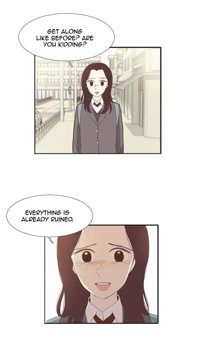 Girl's World Chapter 78 page 12