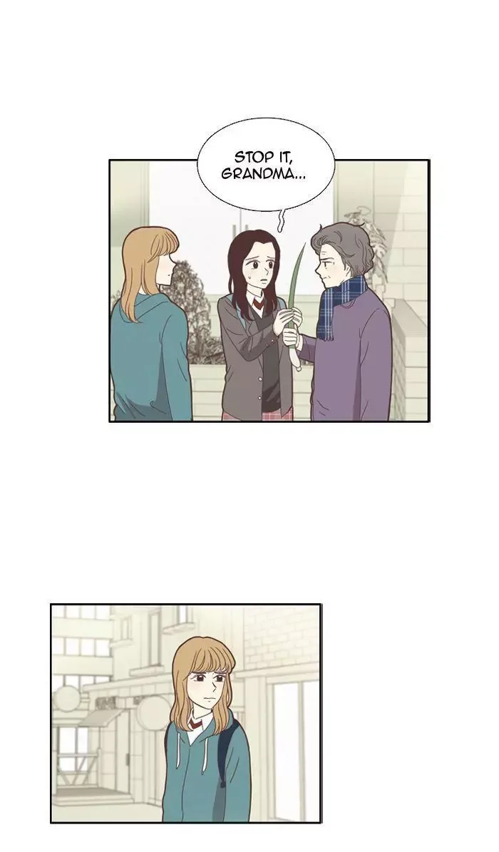 Girl's World Chapter 78 page 21